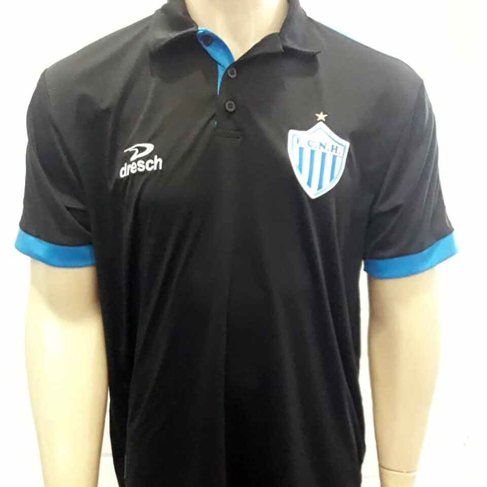 Camiseta Oficial E.C. Novo Hamburgo Jogo 2 - 2023